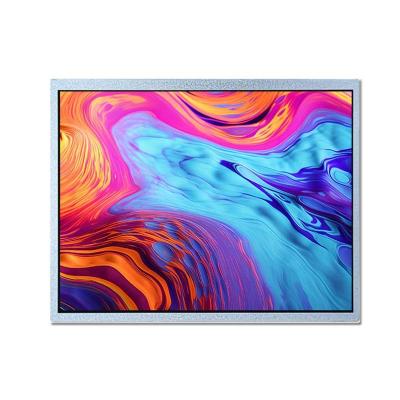 Custom 10.4 Inch TFT Display Interface LVDS Military LCD Monitor