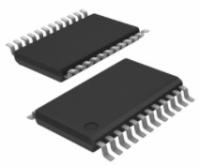 Corrente de saída de alta UART Chip de circuito integrado 24mA Corrente de alimentação de funcionamento baixa 2,5mA