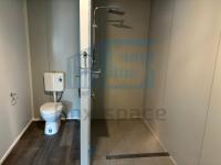 Aluguer pré-fabricado Container casas oficina móvel escritório 20ft Eco House