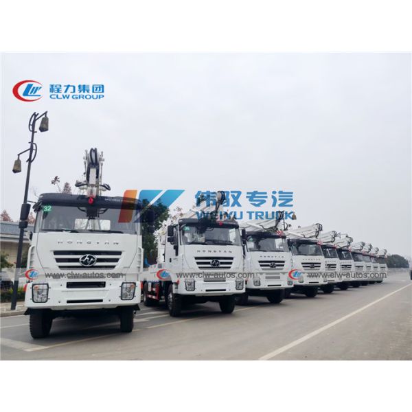 Camion de haute altitude de SINOTRUK HOWO 14m pour le fonctionnement aérien