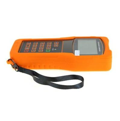 Chama ultrassônica Handheld do medidor DN15 32m/S do volume de água - retardador