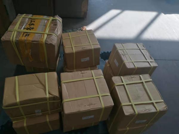 Válvula de controle proporcional hidráulica elétrica eletro EFBG-03-125 da pressão de HNC