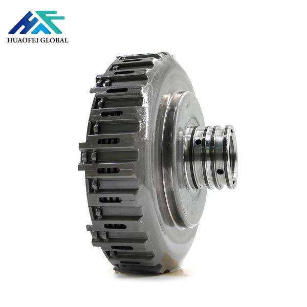 02E Transmission Clutch Kit For DQ250 6 Speed Wet DSG For VW