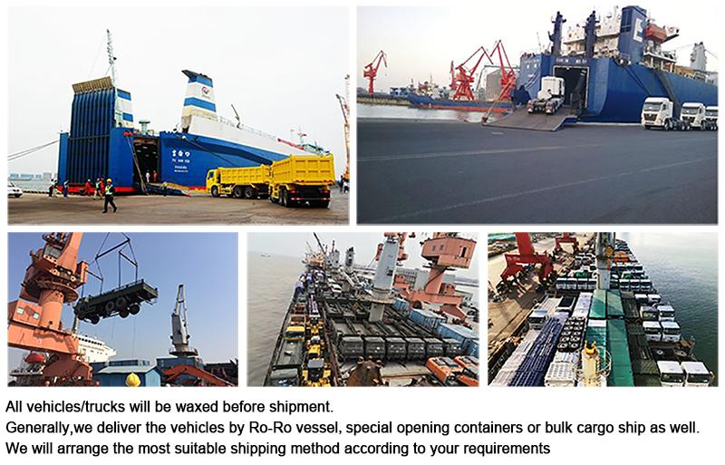 4х2 колесный привод Dongfeng грузовой грузовик с дизайном и 190 л.с.