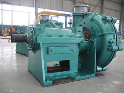 Metal ZJ High Pressure Slurry Pump Horizontal Split Case with Interchangeable Spare Parts