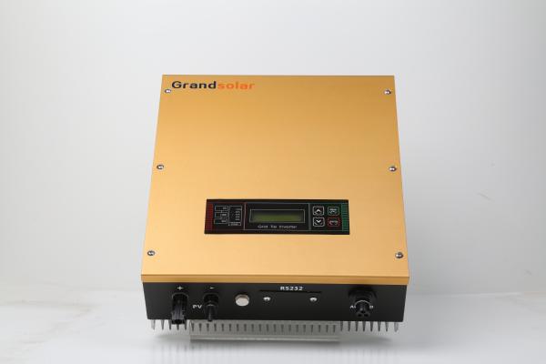 3KW GRID TIE SOLAR INVERTER 3000W FOR HOME SOLAR POWER SYSTEM