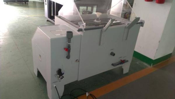 Fog Salt Spray Test Machine / Environmental Salt Fog Test Chamber
