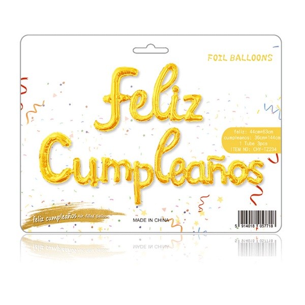 Украшение дня рождения воздушного шара фольги партии с днем рождений 8 дюймов подгоняло