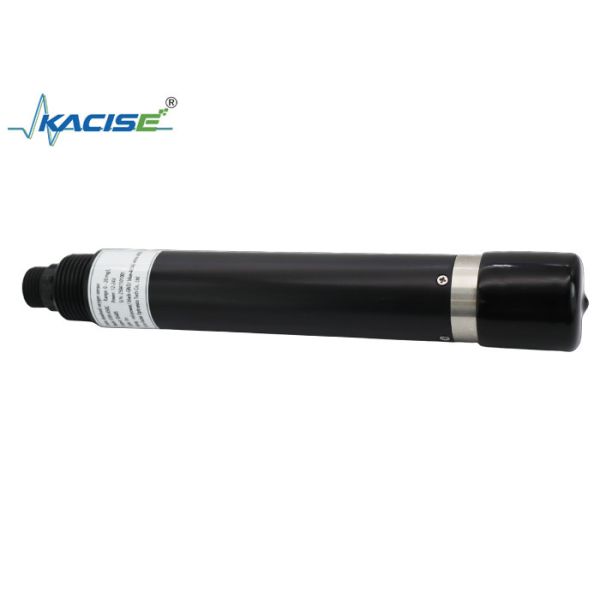 KWS-650C Online Dissolved Oxygen Sensor with Fluorescence Method No Electrolyte Required and Automatic Temperature Compensation