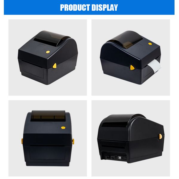 Многофункциональный термальный принтер 152mm/s грузя ярлыка 4x6