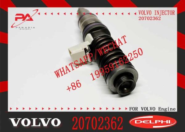 20547351 20708597 20747787 Injector 20702362 Mp7 MP8 Truck Parts Injector De Motor Mp8 21340611