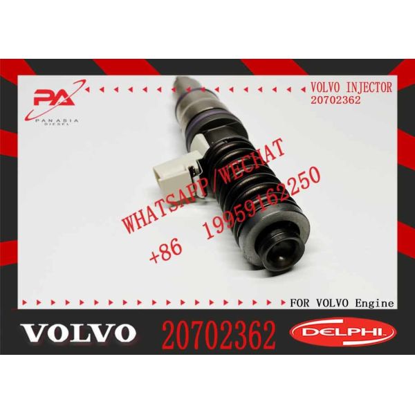 20547351 20708597 20747787 Injector 20702362 Mp7 MP8 Truck Parts Injector De Motor Mp8 21340611