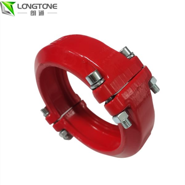 La bomba concreta galvanizada durable de Schwing parte la abrazadera de tubo concreta de la broche de DN125mm