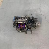 Estricto control de calidad y excelente calidad Toyota motor de gasolina de segunda mano 4 cilindros 1NZ