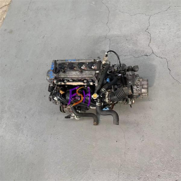 Toyota 1NZ Used Gasoline Engine 4 Cylinder for Replacement
