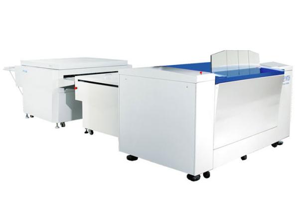 35 Plates Per Hour CTP Plate Making Machine Thermal / 830NM Laser Source