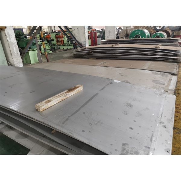 Building Material AISI ASTM 430 Stainless Steel Sheet 1000mm-3000mm Width 3mm-32mm Thick