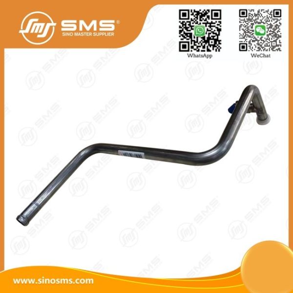 Water Outlet Hose 712W61960-0023 HOWO Truck Parts