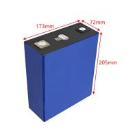 11000 fois le lithium 314ah LFP LiFePO4 cellule de batterie prismatique