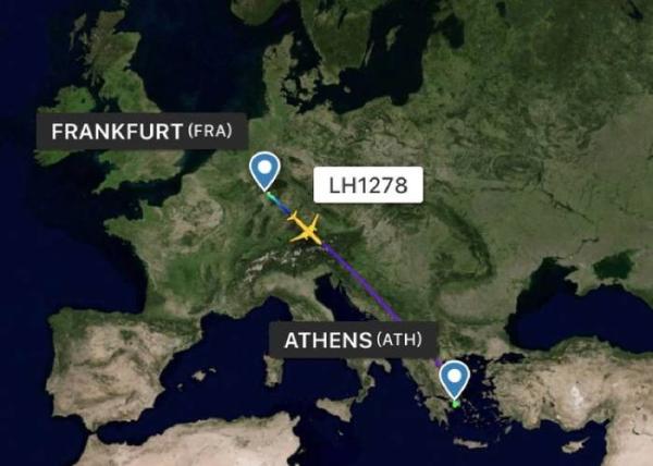 Door To Door Air Freight From China To Europe With Consolidation Service