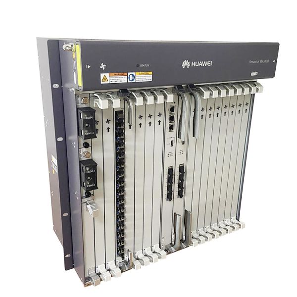 SmartAX GPON/волокно EPON линия терминал OLT Huawei MA5800X15 MA5800X17 оптически