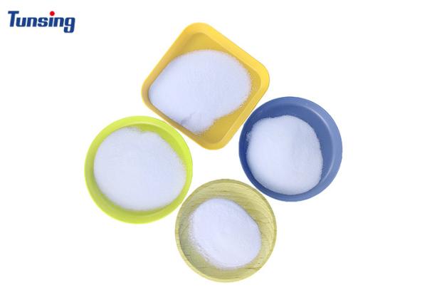 Digital Transfer Film TPU Powder DTF Hot Melt Adhesive Polyurethane Powder In Textile