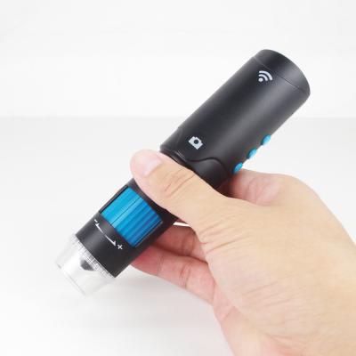 Microscope UV de 400nm 1080P Digital pour le téléphone d'Android