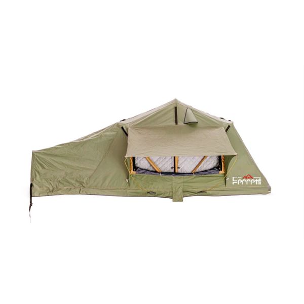 One Bedroom Four-Season Insulator for Roof Top Tent Performance