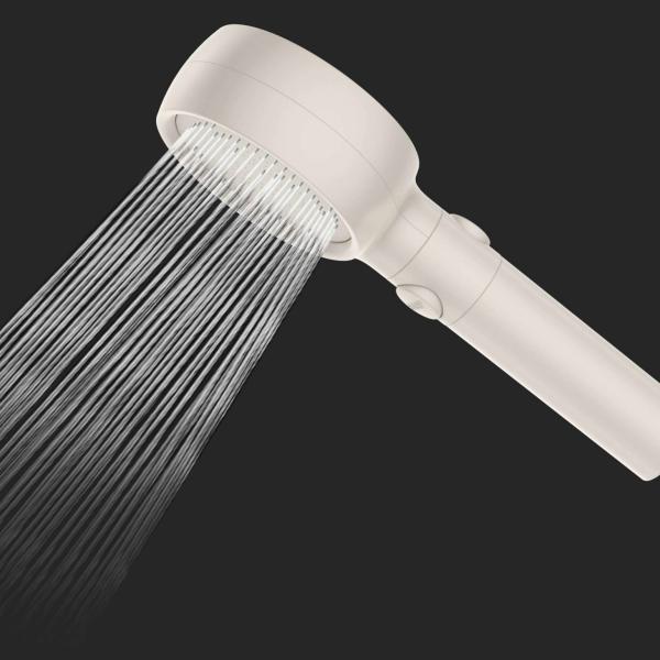 High Pressure Water Saving Shower Head Chlorine Removing Water Purifying Shower Head Multi Mode Water Output