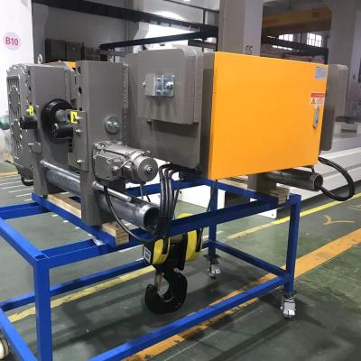3.2 Ton 6m European Style Single Beam Wire Rope Hoist For Bridge Crane