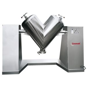 Small V Type Mixer 3L-8L for Laboratory Pharmaceutical Chemical Food Dry Powder