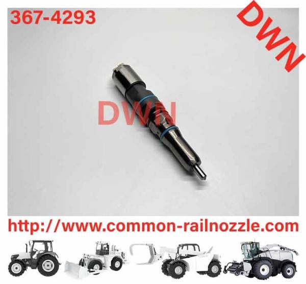 Excavator for C9.3 Fuel injection nozzle 460-8213 367-4293 363-0493 Fuel injector 456-3645 3589 3588 3544 3524 3509 3493