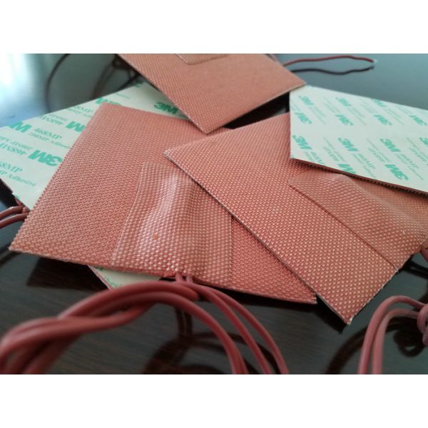 Пусковая площадка подогревателя силикона клетки конца красного цвета, водоустойчивая нетоксическая кружка силикона с высококачественным, 220-240В