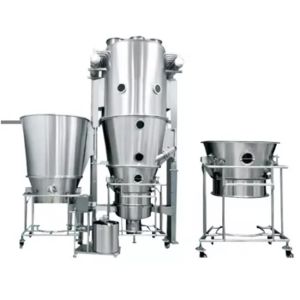 Fluid Bed Coater