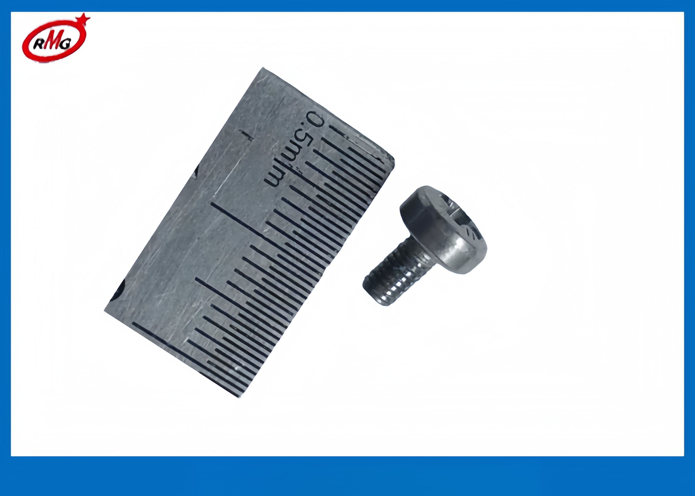 29016399000B Diebold ATM Части винтовка Mach Pan Head M3-0.5-6.0 Корто Стейкер