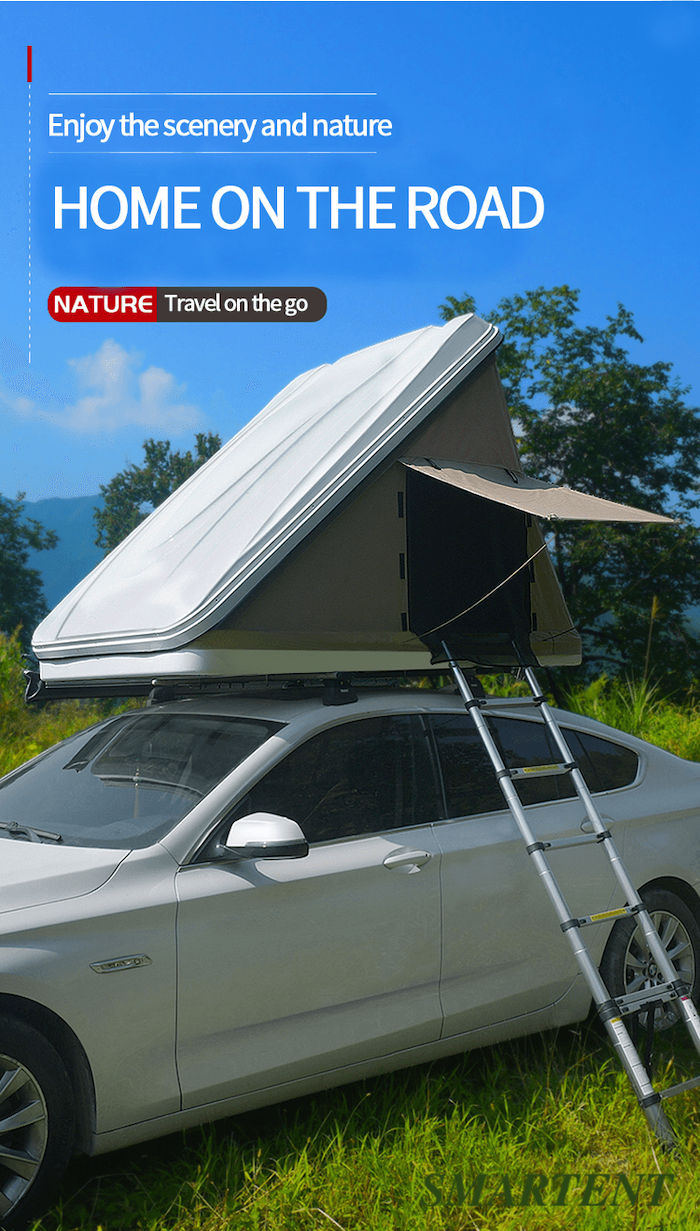 Собственная личность управляя попом путешествия двойным гидравлическим вверх по шатру располагаясь лагерем 210X125X90CM крыши Fo Suv шатра верхнему