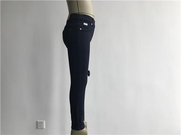 Pristine Wash Girls Black Denim Jeans , Children'S Denim Jeans TW80829 TW83391