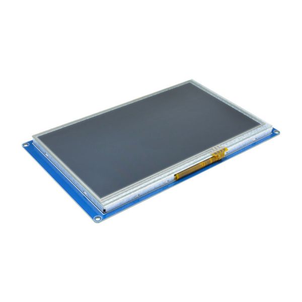 Сопротивляющийся модуль 8080 дисплея LCD касания модуль 800x480 Ssd1963 Tft Lcd 7 дюймов