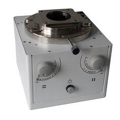 440mm × 440mm X Ray Collimator SR202S Model 6.8kg Weight Wooden Case Packaging