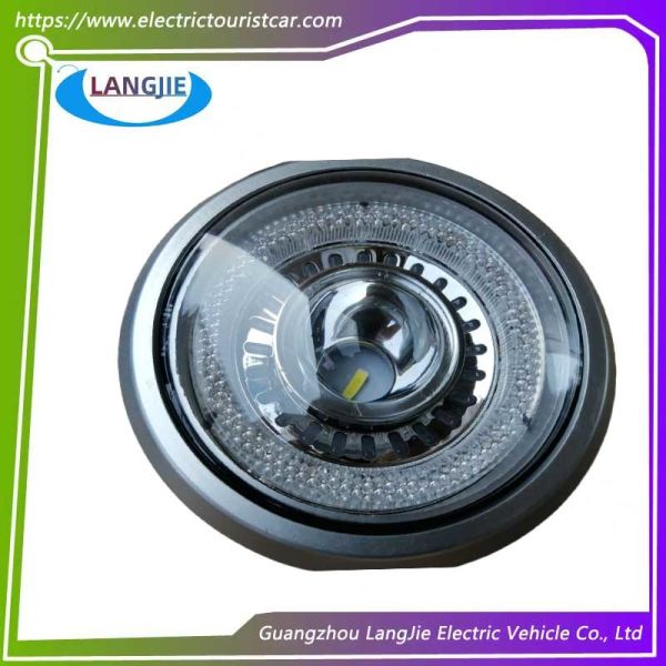 OEM Factory Hot Selling LED Headlight For EAGLE Club Car Electric Golf Cart Parts (Фабрика OEM) Горячая продажа светодиодных фаров для автомобилей клубов