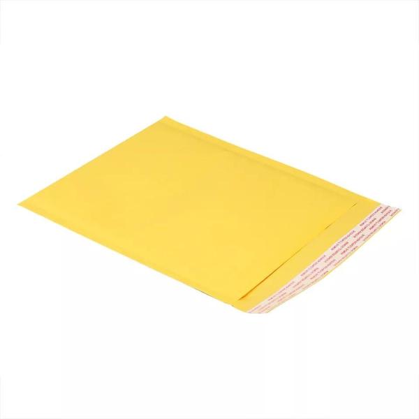 Padded Mailing Envelopes Kraft Paper Eco Lite Kraft Bubble Mailer Recyclable