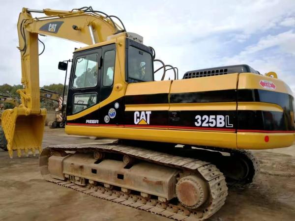 USED CAT 325BL CATERPILLAR CRAWLER EXCAVATOR