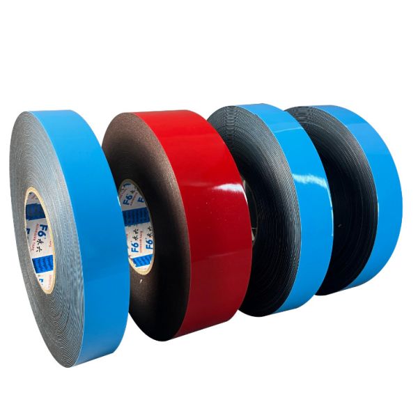 Waterproof PE Sponge Foam Adhesive Tape Double Sided 20mm 50mm