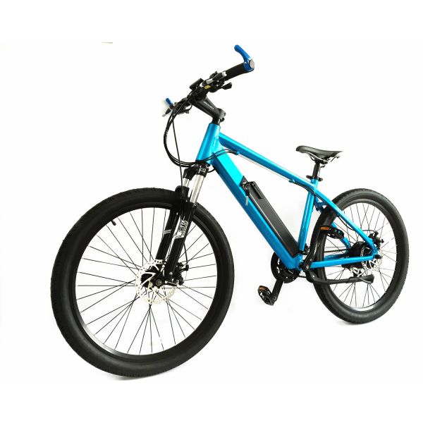 Alloy Type 36v Electric Road Bike , Strong E Bike Electric Bicycles For Adults