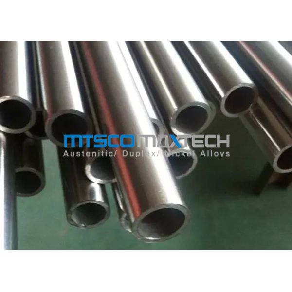 EN10216-5 TC 1 D4 / T3 Stainless Steel Bright Annealed Tubing 9.53mm x 20 BWG
