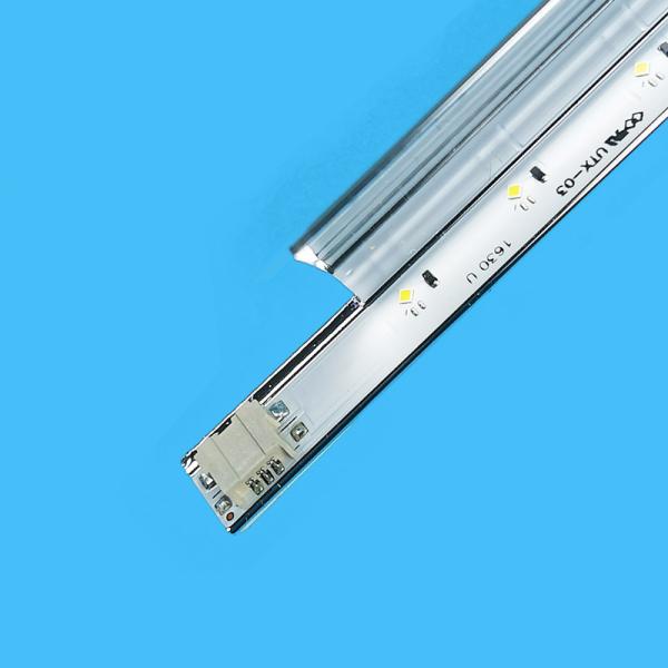 Louvre 49 160616-R/L UN49K5300AG UE49K5100AU UA49K5300 Light Strip