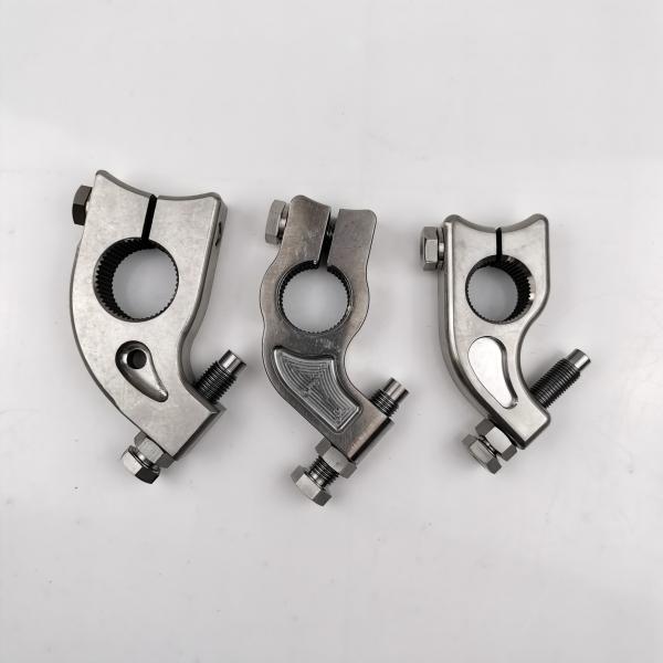 1 1/8 dividido com 1 spline OE NO. Universal ano TITÁNIO TORSIÃO STOP Car fit Universal 6AL-4V liga de titânio GR5
