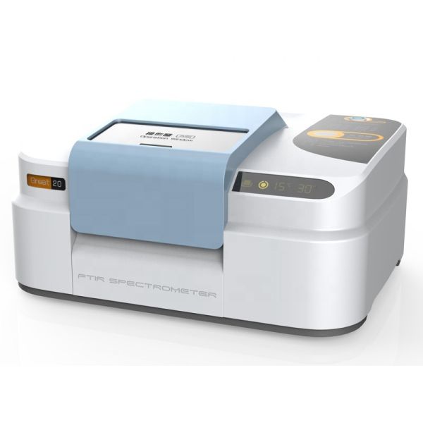 Great 20 FT-IR Fourier Transform Infrared Spectrometer/Special Spectral Analyzer
