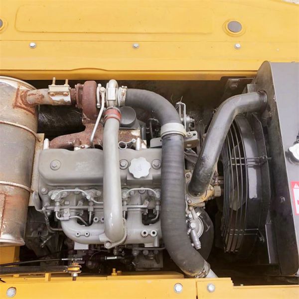 Hecho en China usado Sany SY155C excavadora 15 toneladas con menos hora