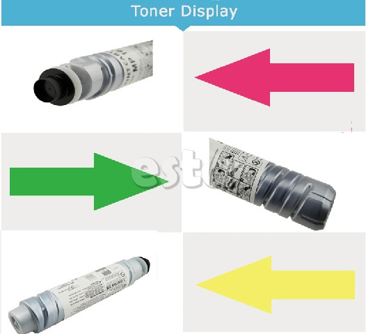Ricoh Aficio 2015 / AF2018 Ricoh Toner Cartridge , Aficio 1230D Japan Toner